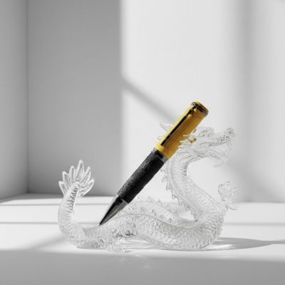 ΣΤΥΛΟ ΔΙΑΡΚΕΙΑΣ / SPECIAL EDITION BRUCE LEE