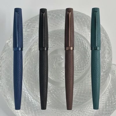 ROLLERBALL / Blue Viper guilloche
