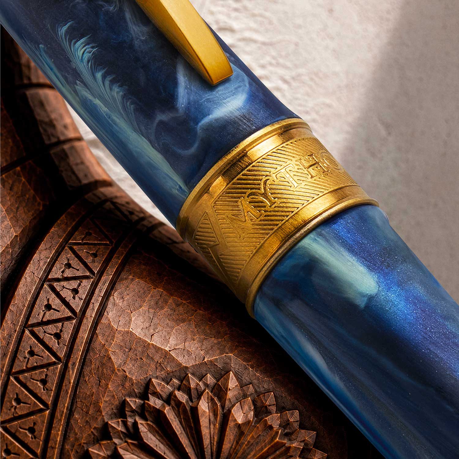 ROLLERBALL / Mirage Mythos Rollerball Pen Odysseus - Image 7