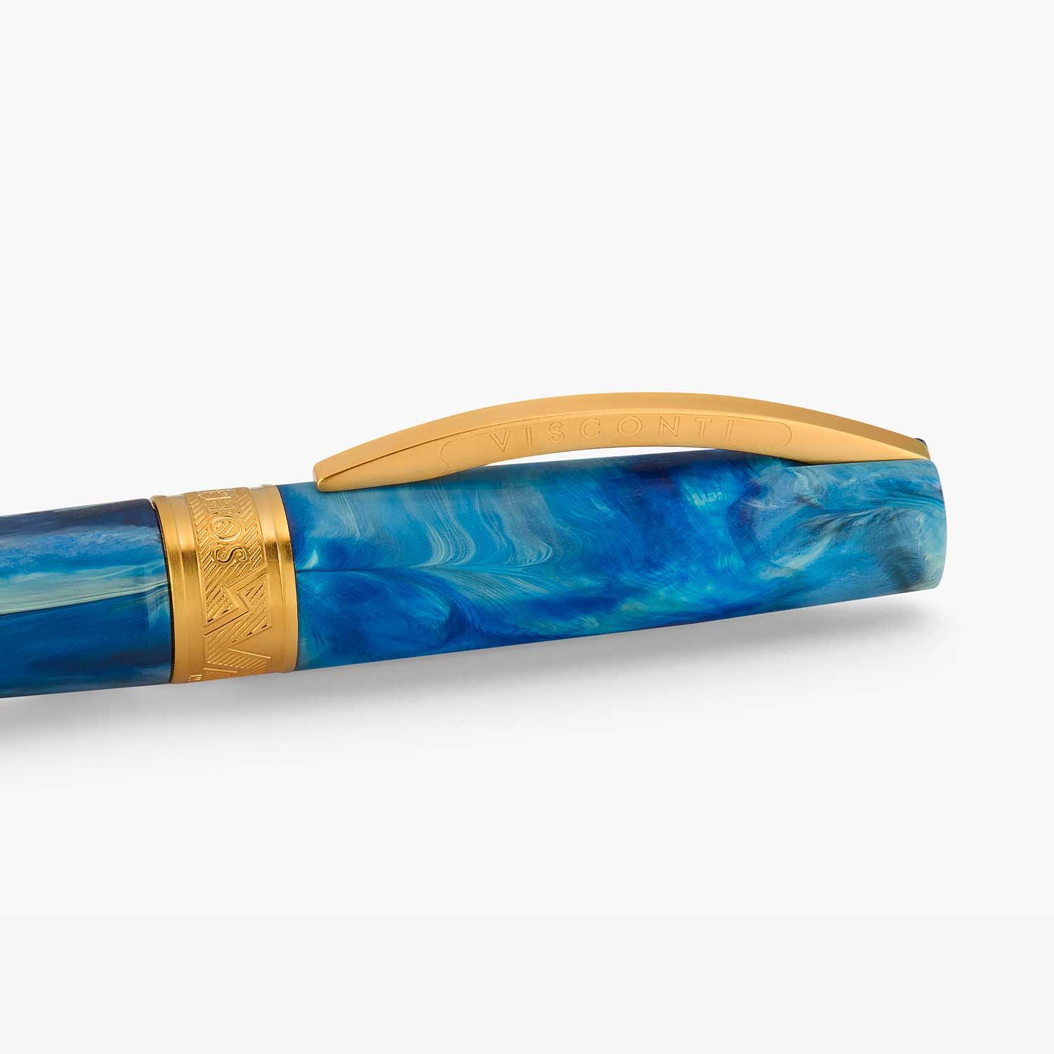 ROLLERBALL / Mirage Mythos Rollerball Pen Odysseus - Image 4